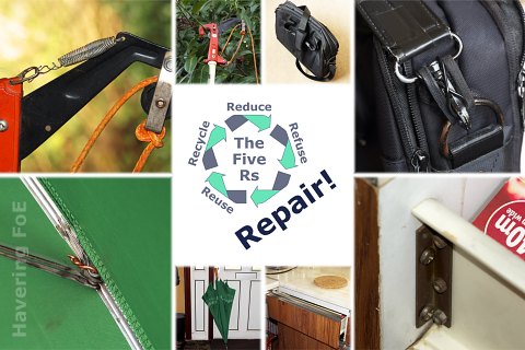 Some simple repair jobs